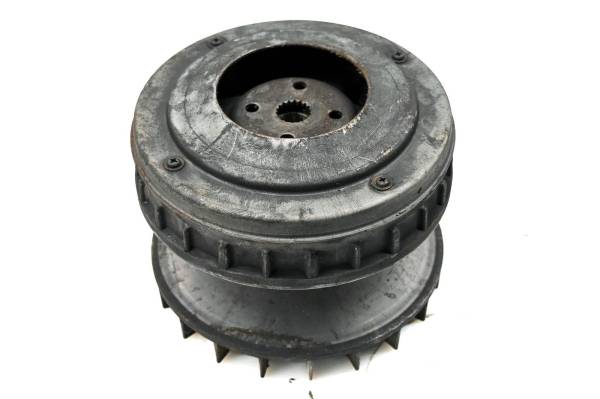 Yamaha - 01 Yamaha Kodiak 400 4x4 Primary Drive Clutch YFM400F