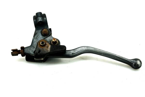 Honda - 86 Honda Fourtrax 350 4x4 Rear Hand Brake Lever TRX350