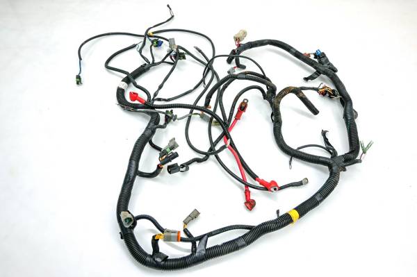 Bombardier - 04 Can-Am Quest 500 4x4 Wire Harness Electrical Wiring Bombardier