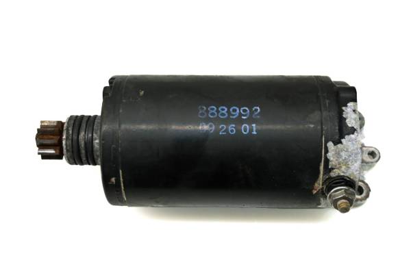 Bombardier - 04 Can-Am Quest 500 4x4 Starter Motor Bombardier