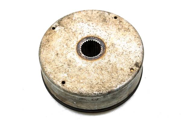 Polaris - 08 Polaris Outlaw 50 2x4 Rear Brake Drum