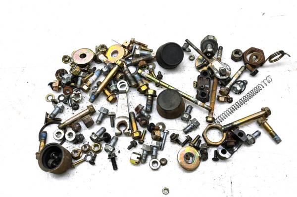 Polaris - 08 Polaris Outlaw 50 2x4 Hardware Set Nuts & Bolts