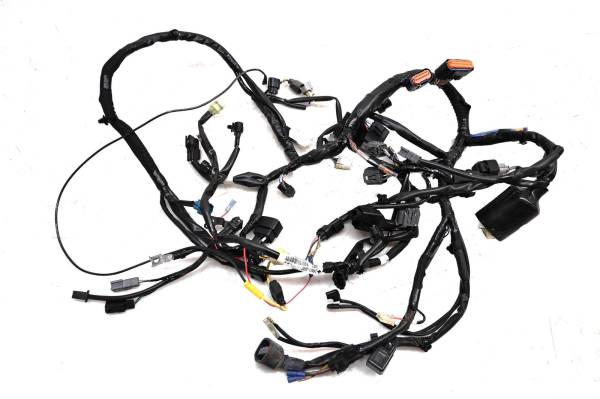 Kawasaki - 19 Kawasaki Ninja 650 Wire Harness Electrical Wiring EX650J