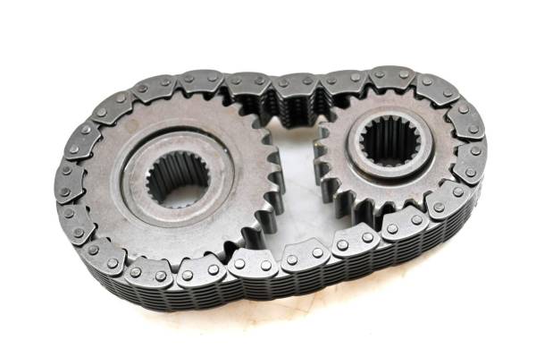 Polaris - 00 Polaris Xpedition 425 4x4 Primary Drive Gears & Chain