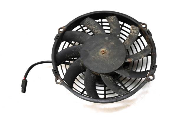 Polaris - 00 Polaris Xpedition 425 4x4 Radiator Fan