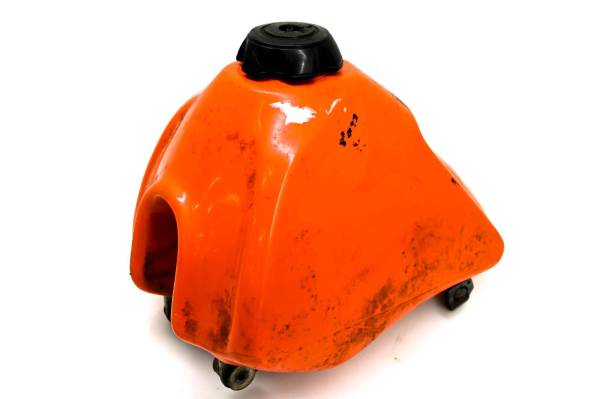 Honda - 90 Honda XR80R Gas Tank & Fuel Petcock