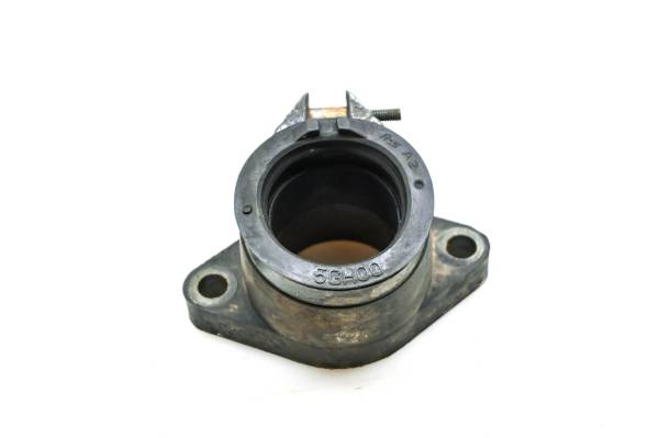 Yamaha - 00 Yamaha Kodiak 400 2x4 Intake Manifold Carburetor Boot YFM400