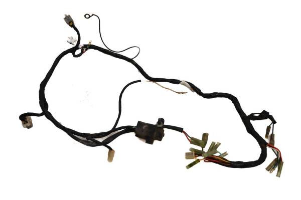 Kawasaki - 87 Kawasaki Mojave 110E 2x4 Wire Harness Electrical Wiring KLF110