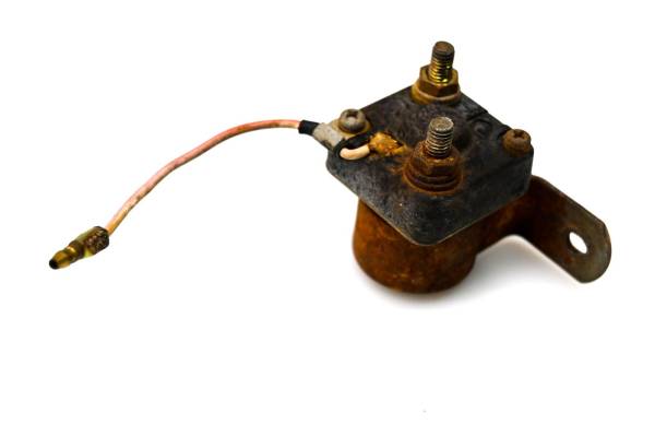 Polaris - 99 Polaris Ranger 500 6X6 Starter Solenoid