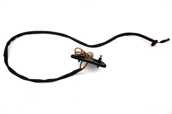 Polaris - 99 Polaris Ranger 500 6X6 Tail Brake Light Back Wiring For Parts