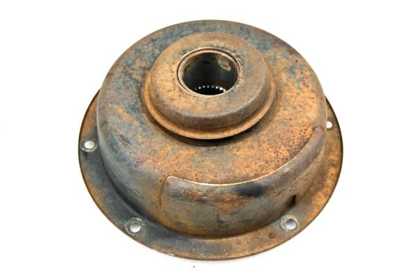 Honda - 82 Honda ATC110 Rear Brake Drum & Housing Assembly