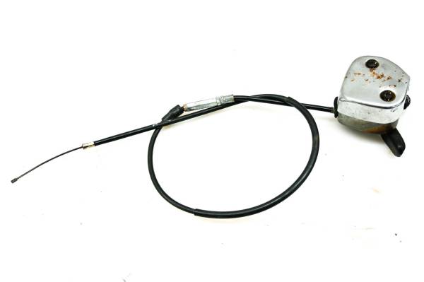 Honda - 82 Honda ATC110 Thumb Throttle & Cable