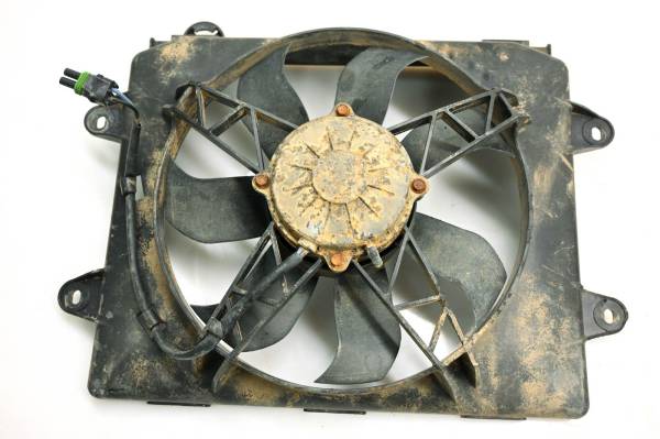 Polaris - 12 Polaris Ranger XP 800 4X4 Radiator Fan For Parts