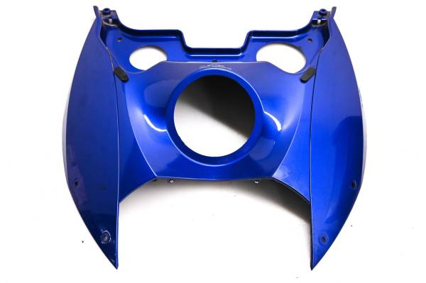 Polaris - 03 Polaris MSX 140 Speedometer Dash Cover