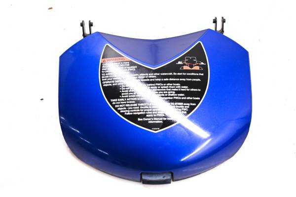 Polaris - 03 Polaris MSX 140 Storage Lid Cover