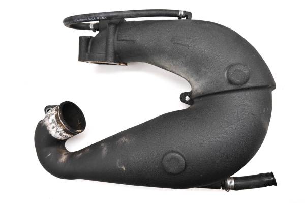 Polaris - 03 Polaris MSX 140 Header Exhaust Head Pipe