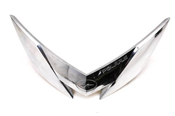 Polaris - 03 Polaris MSX 140 Front Grill Splash Guard Hull Cover