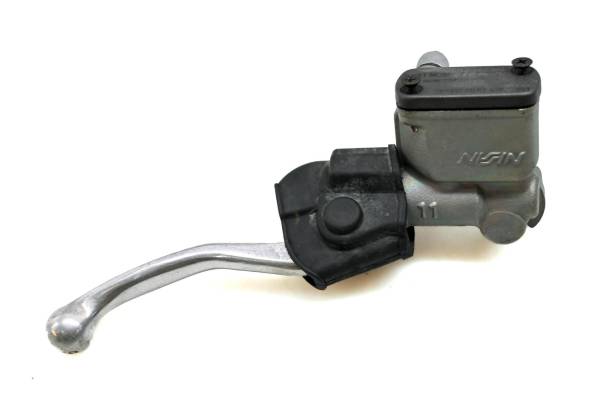 Kawasaki - 03 Kawasaki KLX400 Front Brake Master Cylinder & Lever DRZ400