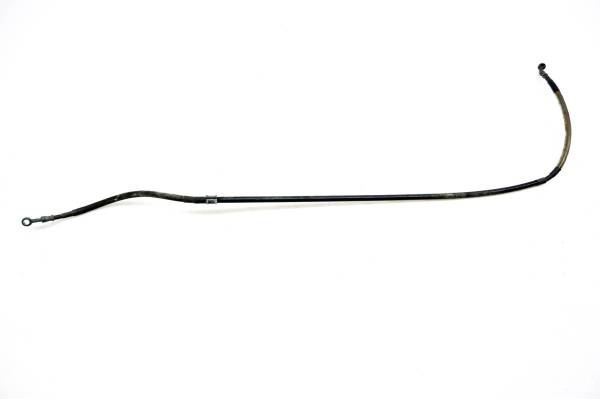 Kawasaki - 03 Kawasaki KLX400 Front Brake Line DRZ400