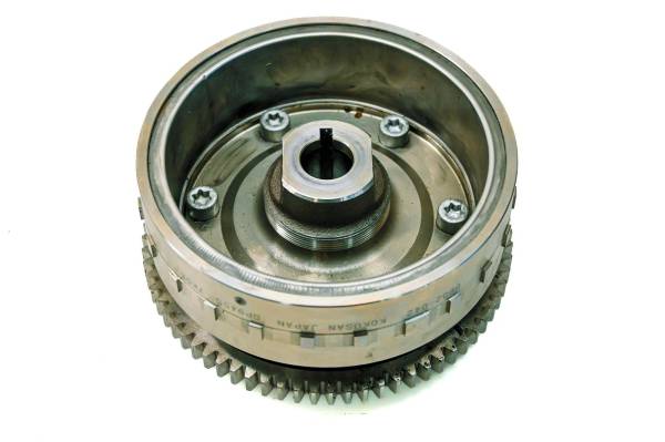 Arctic Cat - 09 Arctic Cat Thunder Cat 1000 4x4 Flywheel Starter Clutch Bearing & Gear