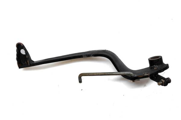 Kawasaki - 03 Kawasaki Bayou 250 2x4 Rear Brake Pedal KLF250