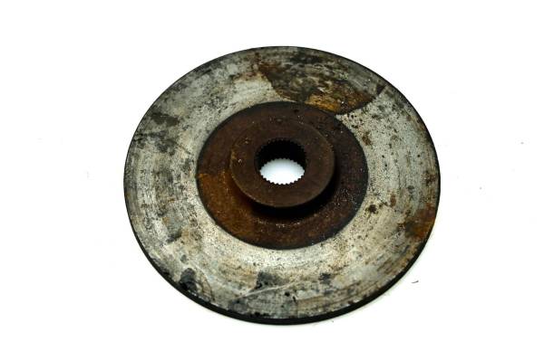 Cub Cadet - 09 Cub Cadet Volunteer 750 4x4 EFI Rear Brake Rotor Disc Tracker 46E