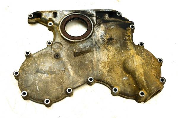 Kawasaki - 11 Kawasaki Mule 4010 Diesel 4x4 Outer Engine Timing Gear Cover KAF950