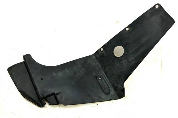 Kawasaki - 11 Kawasaki Mule 4010 Diesel 4x4 Front Left Mud Guard Flap KAF950