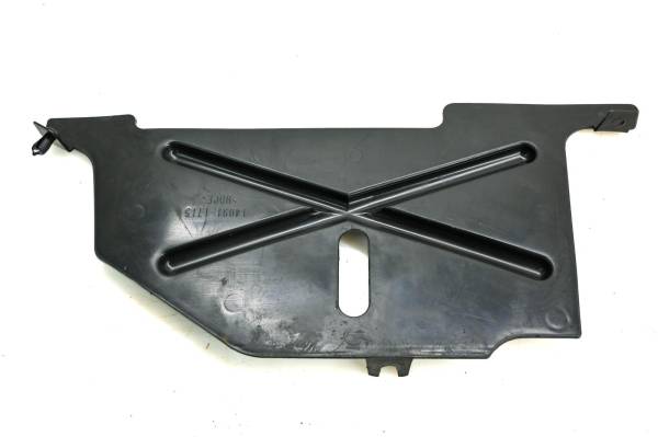 Kawasaki - 11 Kawasaki Mule 4010 Diesel 4x4 Reservoir Tank Cover KAF950