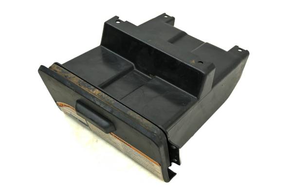 Kawasaki - 11 Kawasaki Mule 4010 Diesel 4x4 Glove Tool Storage Box Left Right KAF950