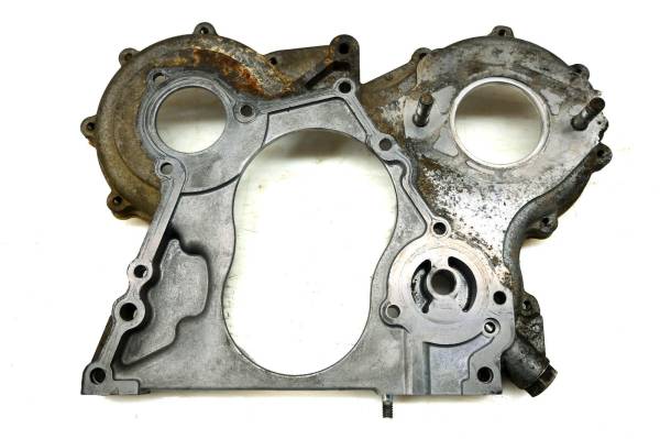 Kawasaki - 11 Kawasaki Mule 4010 Diesel 4x4 Timing Gear Case Cover KAF950