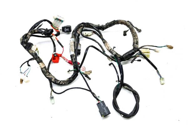 Kawasaki - 13 Kawasaki Brute Force 300 2x4 Wire Harness Electrical Wiring KVF300