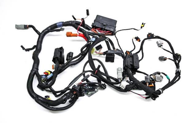 Ski-Doo - 09 Ski-Doo GSX Limited 1200 REV-XR Wire Harness Electrical Wiring 120"