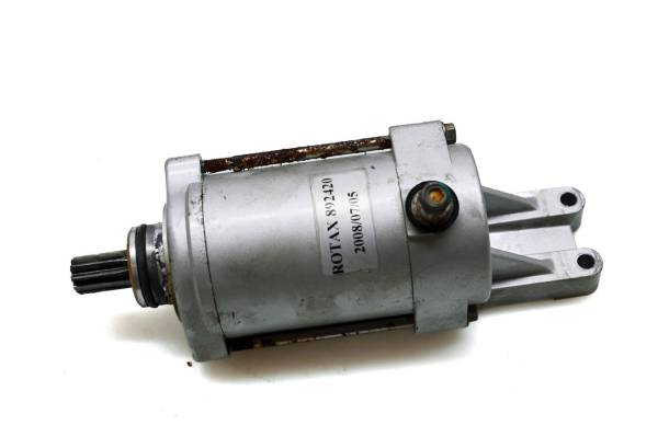 Ski-Doo - 09 Ski-Doo GSX Limited 1200 REV-XR Starter Motor 120"