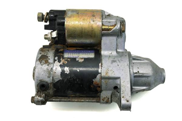 Kawasaki - 98 Kawasaki Mule 2500 4x4 Starter Motor KAF620