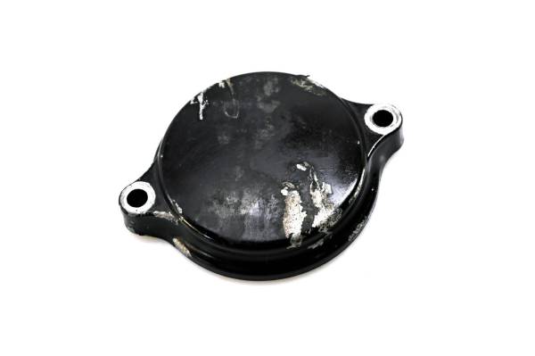 Kawasaki - 04 Kawasaki Bayou 250 2x4 Oil Filter Cover KLF250