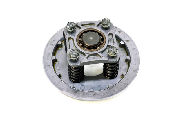 Kawasaki - 04 Kawasaki Bayou 250 2x4 Clutch Pressure Plate KLF250