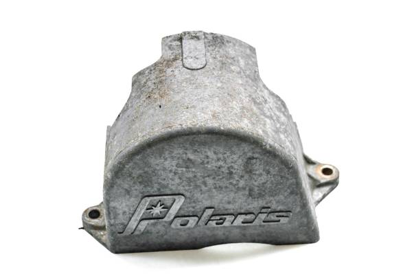 Polaris - 79 Polaris TXL 340 Water Pump Drive Guard Cover 121"