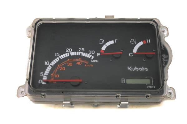 Kubota - 10 Kubota RTV1100CR9 Speedometer Dash