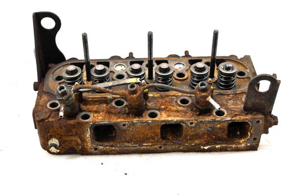 Kubota - 10 Kubota RTV1100CR9 Cylinder Head For Parts