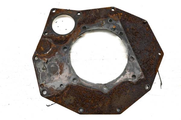 Kubota - 10 Kubota RTV1100CR9 Rear End Crankcase Plate Bracket Mount