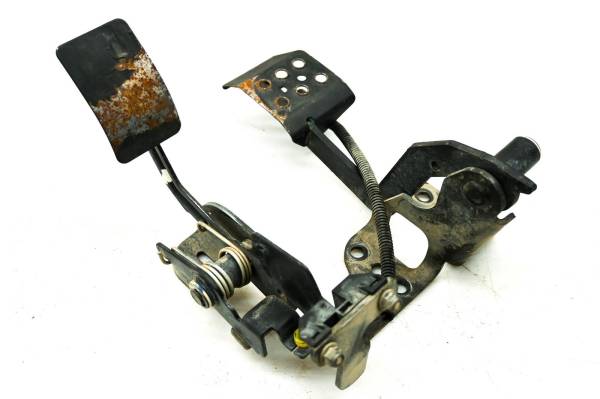 Polaris - 16 Polaris RZR 570 EFI 4x4 Throttle Gas Brake Pedal Assembly