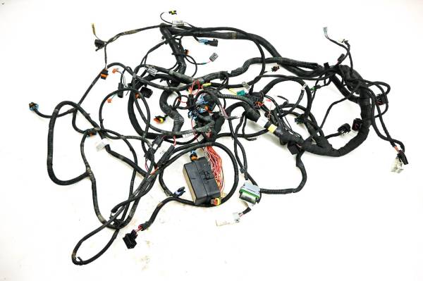 Can-Am - 18 Can-Am Commander 1000R 4x4 Limited DPS Wire Harness Electrical Wiring