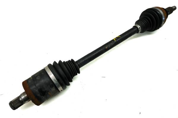 Can-Am - 18 Can-Am Commander 1000R 4x4 Limited DPS Rear Right Left Cv Axle