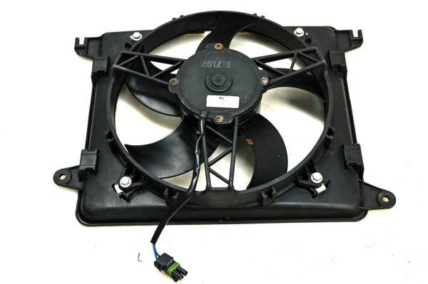 Kawasaki - 11 Kawasaki Mule 4010 Diesel 4x4 Radiator Fan KAF950