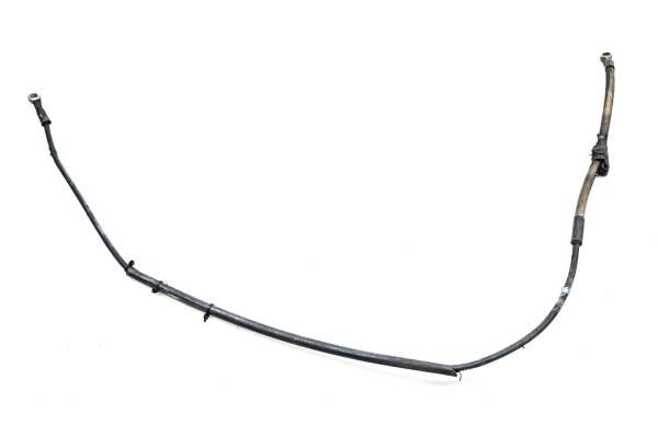 Yamaha - 03 Yamaha YZ250F Front Brake Line