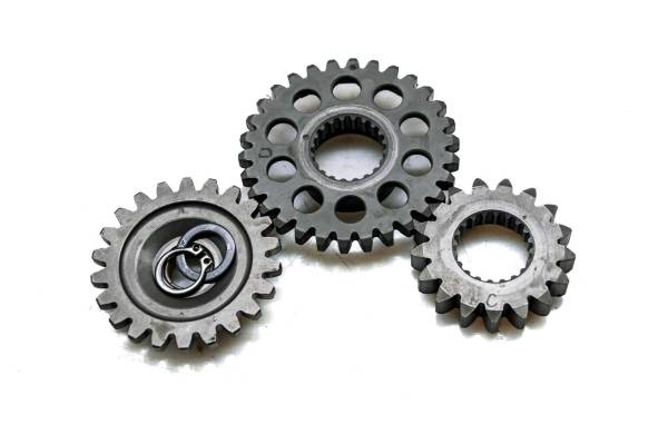 Yamaha - 03 Yamaha YZ250F Crank Gears