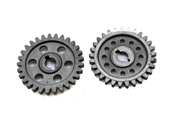 Suzuki - 02 Suzuki Vinson 500 4x4 Oil Pump Gears LTA500F