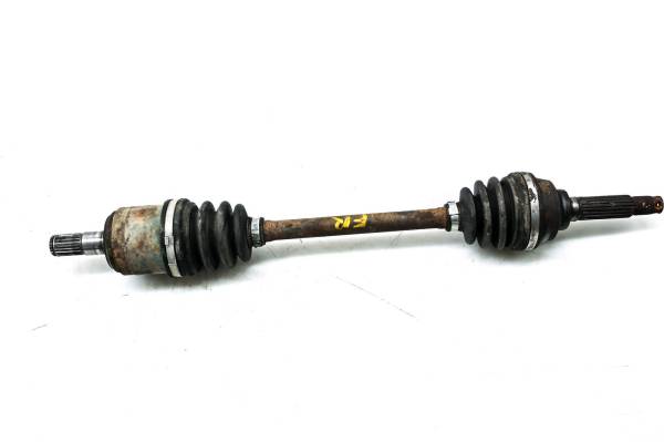 Suzuki - 02 Suzuki Vinson 500 4x4 Front Right Cv Axle LTA500F