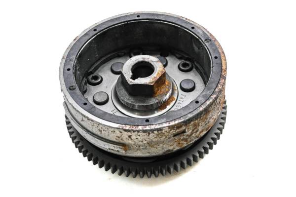 Suzuki - 02 Suzuki Vinson 500 4x4 Flywheel Starter Clutch Bearing & Gear LTA500F